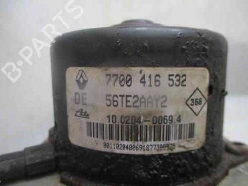 Used ABS pump RENAULT LAGUNA I (B56_, 556_) 1.8 (95 hp) 21833703