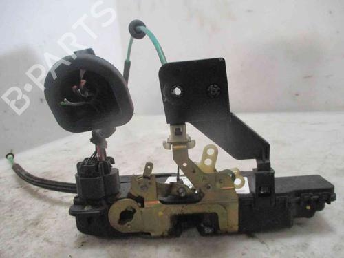 Front right lock FIAT STILO (192_) 1.2 16V (192_XA1B) | BP19712050C97 