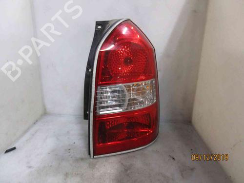 Used Right taillight HYUNDAI TUCSON (JM) 2.0 CRDi (113 hp) 24008847