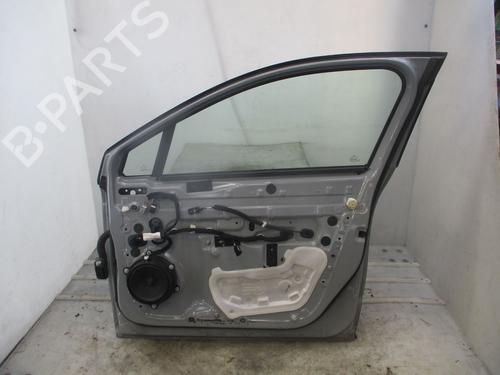 Right front door RENAULT CLIO V (B7_) 1.6 E-TECH 145 (B7MU) | BP29413761C3 