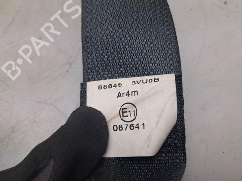 Rear left seatbelt NISSAN NOTE (E12) 1.5 dCi | BP40272992I29 - Image 9