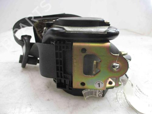 Rear left belt tensioner RENAULT GRAND SCÉNIC II (JM0/1_) 1.9 dCi (JM0G, JM12, JM1G, JM2C) | BP19716934C89 