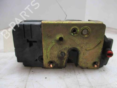 Rear right lock PEUGEOT 206 Hatchback (2A/C) 1.9 D | BP19719461C99 