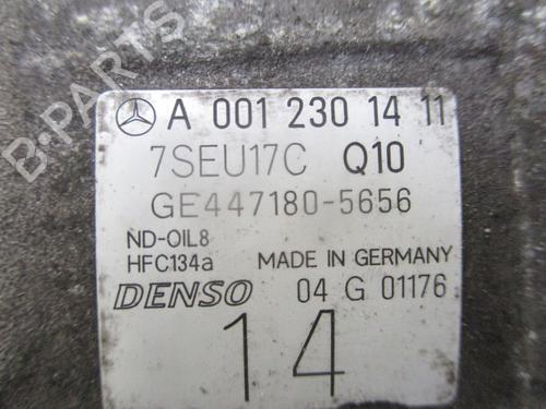 AC compressor MERCEDES-BENZ E-CLASS T-Model (S211) E 320 T CDI (211.226) | BP32632682M34