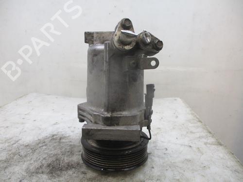 AC compressor DACIA LODGY (JS_) 1.3 TCe 130 (JSNE) | BP31691543M34 