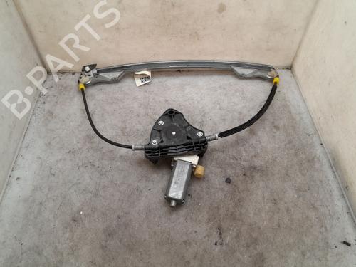 Used Front left window mechanism RENAULT CLIO II (BB_, CB_) 1.5 dCi (B/CB3M) (64 hp) 27665690