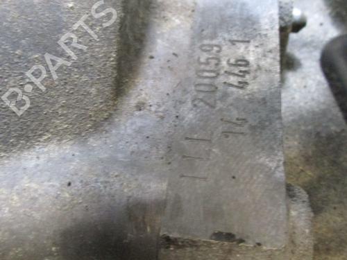 Gearbox VW GOLF VI (5K1)  | BP26634242M3 