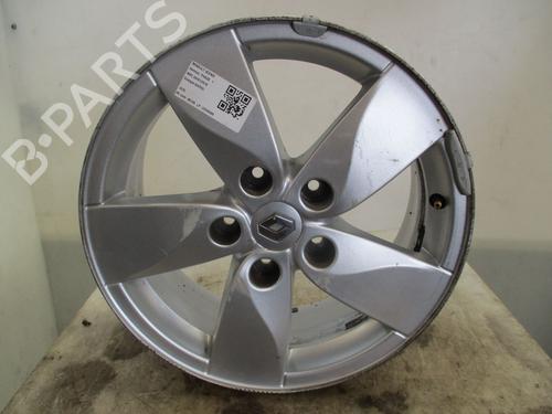 Used Rim RENAULT SCÉNIC III (JZ0/1_) 1.9 dCi (JZ0J, JZ1J, JZ1K, JZ1S) (131 hp) 28966203