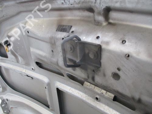 Hood MERCEDES-BENZ A-CLASS (W169) A 180 CDI (169.007, 169.307) | BP26639719C1 
