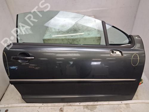 Used Right front door Right front door PEUGEOT 207 CC (WD_) 1.6 HDi (109 hp) 39892292 39892292