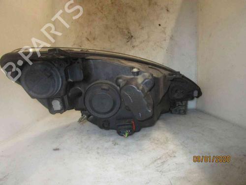 Left headlight PEUGEOT 1007 (KM_) 1.4 HDi | BP19716924C28 
