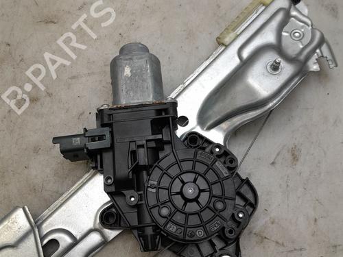 Rear left window mechanism RENAULT MEGANE IV Hatchback (B9A/M/N_) 1.5 Blue dCi 115 (B9A6) | BP30892201C24