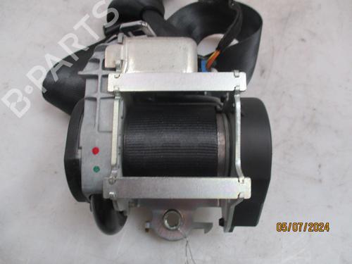 Front right belt tensioner PEUGEOT 207 SW (WK_) 1.6 HDi | BP26634951C88 