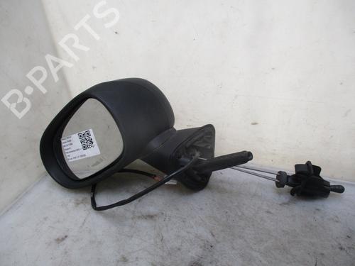 Ryggespeil venstre RENAULT MODUS / GRAND MODUS (F/JP0_) 1.2 (JP0C, JP0K, FP0C, FP0K, FP0P, JP0P, JP0T) (75 hp) 24863288