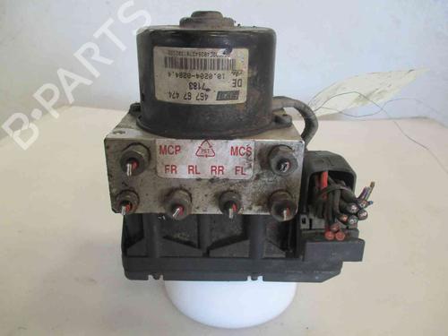 Used ABS pump FIAT SCUDO Van (220_) 2.0 JTD 16V (109 hp) 26627328