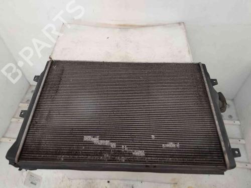 Køler VW TOURAN (1T1, 1T2)  | BP26631317M31 