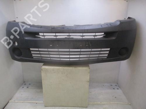 Used Front bumper Front bumper RENAULT MASTER II Van (FD) 2.5 dCi (FD01, FD02, FD21, FD22, FD31, FD32, FD3Y, FD71,... (120 hp) 33678708 33678708