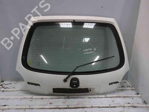 Used Tailgate OPEL CORSA B (S93) 1.2 i (F08, F68, M68) (45 hp) 26620331
