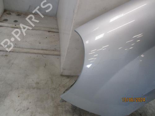 Left front fenders RENAULT KANGOO / GRAND KANGOO II (KW0/1_) 1.5 dCi 90 (KW05, KW08, KW0G, KW11) | BP26175909C41 
