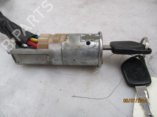 Ignition barrel PEUGEOT 106 I (1A, 1C) 1.0 | BP26635142M48 