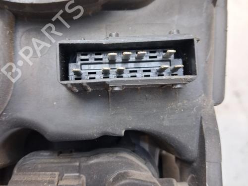 Left headlight CITROËN C5 III (RD_) 1.6 HDi 110 (RD9HZC) | BP38526353C28 - Image 6