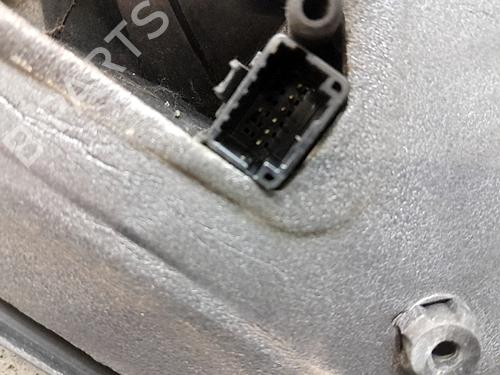 Right mirror RENAULT CLIO III (BR0/1, CR0/1) 1.5 dCi (BR17, CR17) | BP26638139C27 