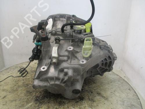 Gearkasse RENAULT MEGANE III Hatchback (BZ0/1_, B3_) 1.9 dCi (BZ0N, BZ0J) | BP29816600M3 