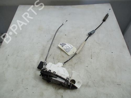 Vergrendeling links voor CITROËN C4 CACTUS 1.2 VTi 82 (82 hp) 27245321