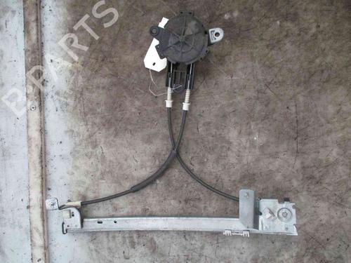 Rear left window mechanism CITROËN SAXO (S0, S1) 1.4 VTS | BP19719349C24 