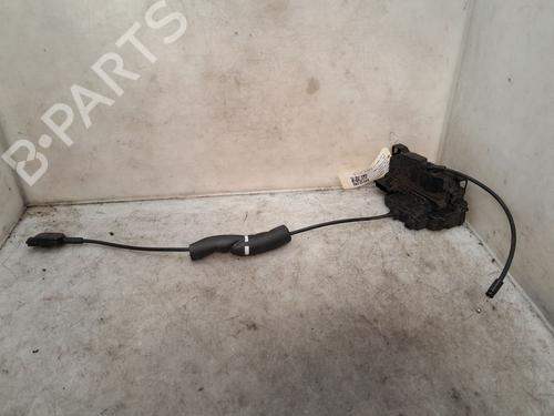 Used Tailgate lock RENAULT SCÉNIC III (JZ0/1_) 1.9 dCi (JZ0J, JZ1J, JZ1K, JZ1S) (131 hp) 27921061
