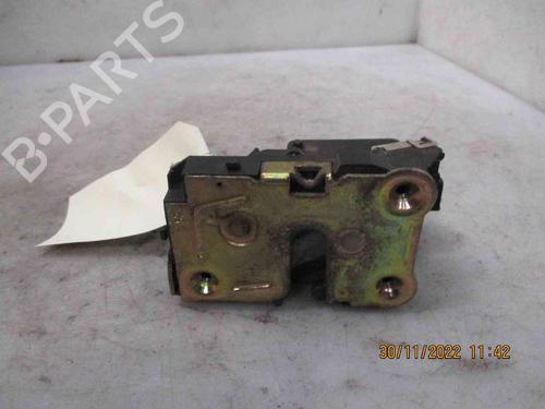 Used Front right lock RENAULT CLIO I (B/C57_, 5/357_) [1990-1999]  26627403