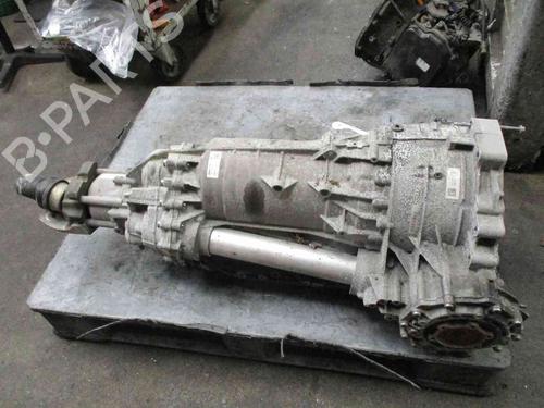 Gearbox AUDI Q5 (8RB) SQ5 TDI quattro | BP26631840M3 