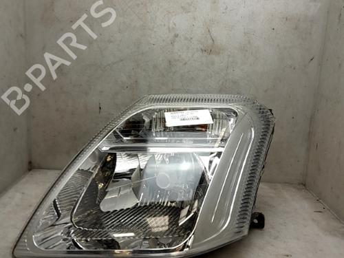 Used Left headlight CITROËN C2 (JM_) 1.4 (73 hp) 32178234