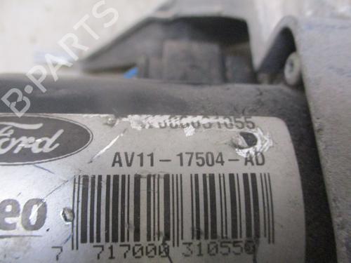 Front wiper motor FORD B-MAX (JK) 1.5 TDCi | BP26638780M29 