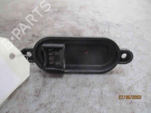 Heater resistor FIAT DUCATO Van (230_) 2.8 D | BP26630731M108 