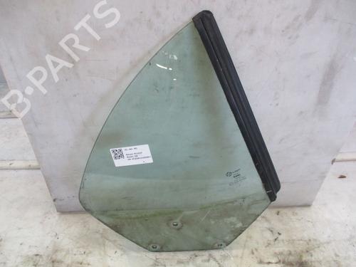 Dør rude højre bagtil PEUGEOT 206 CC (2D) 1.6 16V (2DNFUF, 2DNFUR) (109 hp) 32376047