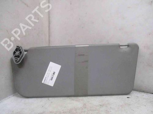 Used Left sun visor CITROËN BERLINGO / BERLINGO FIRST MPV (MF_, GJK_, GFK_) [1996-2025]  26629465