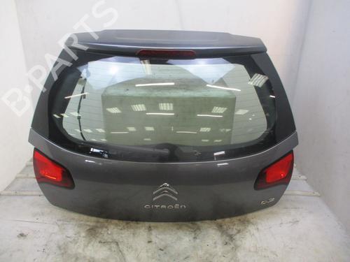 Used Tailgate CITROËN C3 II (SC_) 1.4 HDi 70 (SC8HZC, SC8HR0, SC8HP4) (68 hp) 29962119