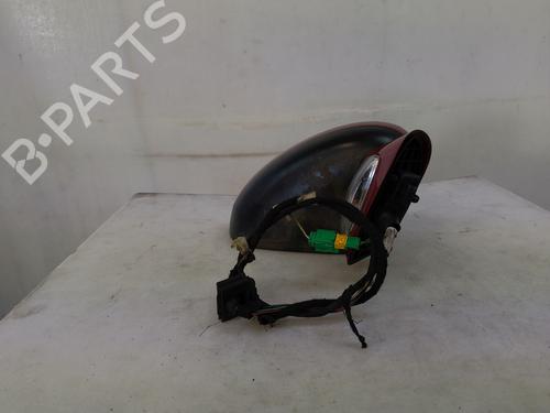 Right mirror CITROËN C4 I (LC_) 1.6 HDi | BP27216586C27 