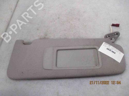 Used Right sun visor BMW 3 (E90) [2004-2012]  26624966