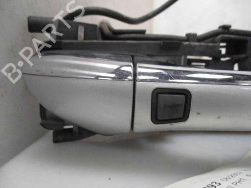 Front right exterior door handle MERCEDES-BENZ E-CLASS (W211) E 220 CDI (211.006) | BP26625331C129 