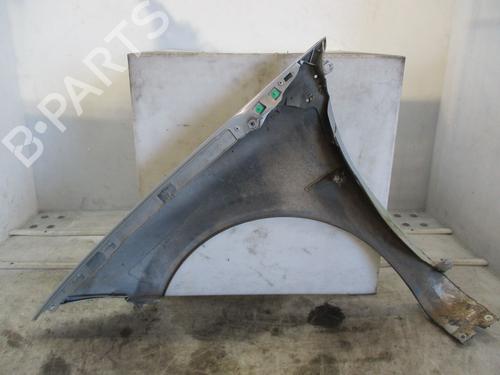 Right front fenders RENAULT MEGANE II (BM0/1_, CM0/1_) 1.5 dCi (BM1F, CM1F) | BP25614215C42 
