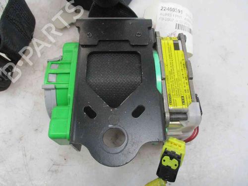 Front right belt tensioner TOYOTA AURIS (_E15_) 1.4 D-4D (NDE150_, NDE150R) | BP26633388C88 