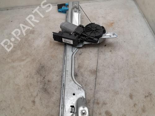 Front left window mechanism RENAULT MODUS / GRAND MODUS (F/JP0_) 1.2 (JP0C, JP0K, FP0C, FP0K, FP0P, JP0P, JP0T) | BP35935025C22 - Image 2