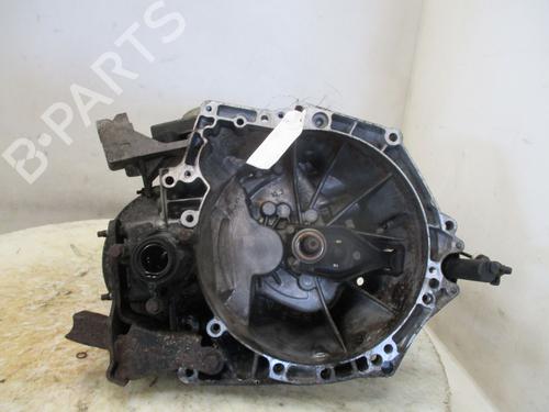 Used Gearbox CITROËN C4 II (NC_) 1.6 BlueHDi 100 (99 hp) 25019470