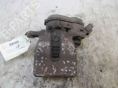 Left rear brake caliper RENAULT SCÉNIC IV (J9_) 1.5 dCi 110 | BP26632283M107 