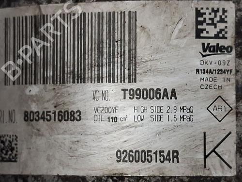 AC compressor DACIA DUSTER (HM_) 1.5 dCi 110 (HMAB) | BP40272971M34 - Image 9