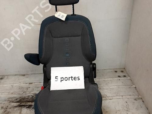 Used Left front seat CITROËN BERLINGO MULTISPACE (B9) 1.6 HDi 75 16V (75 hp) 26637514