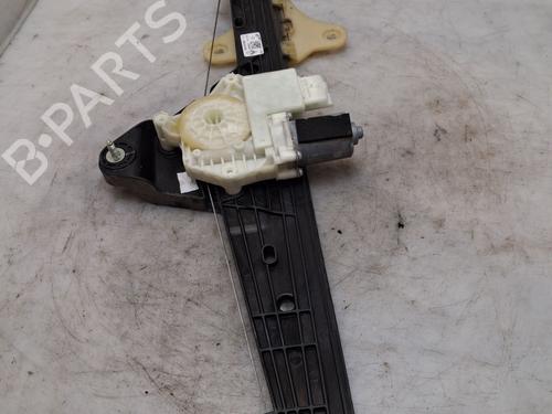 Front left window mechanism RENAULT CLIO V (B7_) 1.0 TCe 90 (B7MT) | BP38761058C22 - Image 2