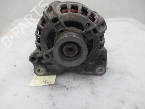 Used Alternator VW POLO V (6R1, 6C1) 1.0 (75 hp) 26637740
